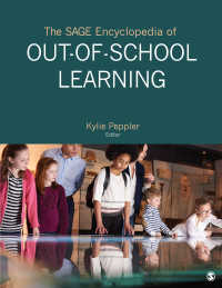 校外学習百科事典（全２巻）<br>The SAGE Encyclopedia of Out-of-School Learning（First Edition）