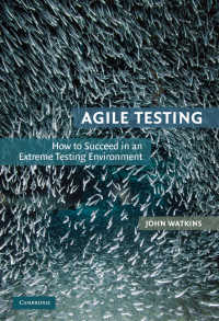 アジャイル・テスト<br>Agile Testing : How to Succeed in an Extreme Testing Environment