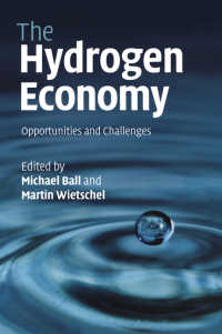 The Hydrogen Economy : Opportunities and Challenges