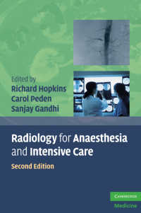 麻酔学・集中治療のための放射線医学（第２版）<br>Radiology for Anaesthesia and Intensive Care（2）