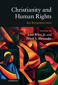 キリスト教と人権：入門<br>Christianity and Human Rights : An Introduction