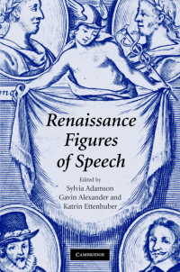 ルネサンス時代の文彩研究<br>Renaissance Figures of Speech