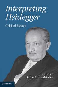 ハイデガー解釈<br>Interpreting Heidegger : Critical Essays