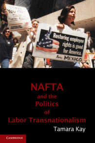 NAFTAと超国家的労働運動<br>NAFTA and the Politics of Labor Transnationalism