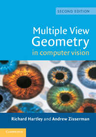 Multiple View Geometry in Computer Vision（2）