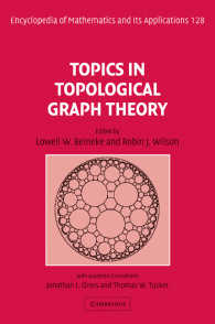 Topics in Topological Graph Theory