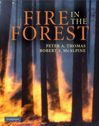 森林火災<br>Fire in the Forest