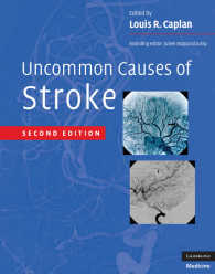 脳卒中の稀な原因（第２版）<br>Uncommon Causes of Stroke（2）