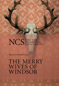 新ケンブリッジ版　シェイクスピア『ウィンザーの陽気な女房たち』（第２版）<br>The Merry Wives of Windsor（2）