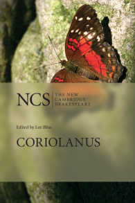 新ケンブリッジ版　シェイクスピア『コリオラヌス』（第２版）<br>Coriolanus（2）