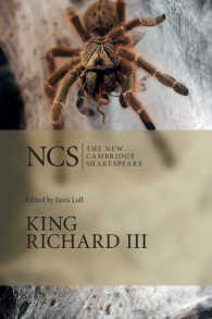 ケンブリッジ版シェイクスピア 『リチャード３世』 （第２版）<br>King Richard III（2）