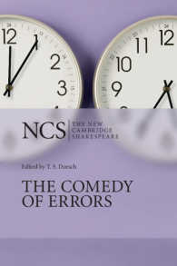 The Comedy of Errors〈Updated edition〉（2）