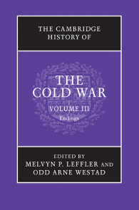 The Cambridge History of the Cold War: Volume 3, Endings