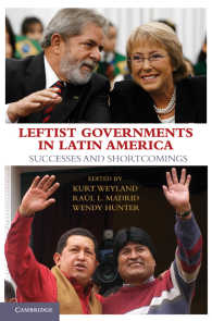 ラテンアメリカの左派政権<br>Leftist Governments in Latin America : Successes and Shortcomings