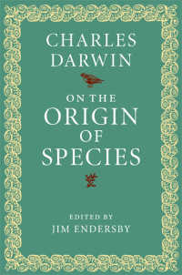 ダーウィン『種の起源』（原書）新校訂版　<br>On the Origin of Species