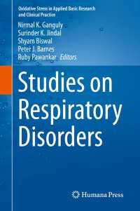 Studies on Respiratory Disorders