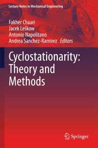 Cyclostationarity: Theory and Methods