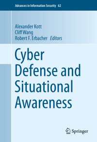 Cyber Defense and Situational Awareness