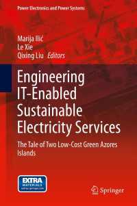 Engineering IT-Enabled Sustainable Electricity Services : The Tale of Two Low-Cost Green Azores Islands