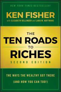 The Ten Roads to Riches : The Ways the Wealthy Got There (And How You Can Too!)（2）