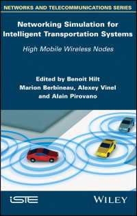 Networking Simulation for Intelligent Transportation Systems : High Mobile Wireless Nodes