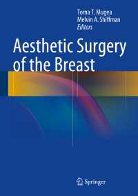 Aesthetic Surgery of the Breast〈2015〉