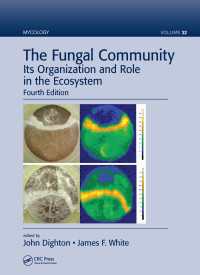 菌群衆と生態系（第４版）<br>The Fungal Community : Its Organization and Role in the Ecosystem, Fourth Edition（4 NED）