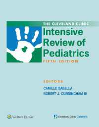 The Cleveland Clinic Intensive Review of Pediatrics（5）