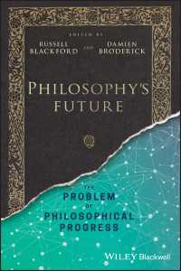 Philosophy's Future : The Problem of Philosophical Progress