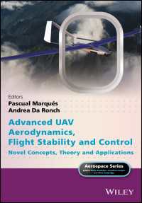 Advanced UAV Aerodynamics, Flight Stability and Control : Novel Concepts, Theory and Applications