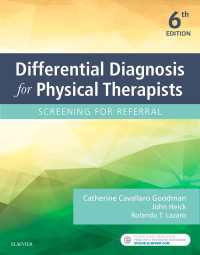 Differential Diagnosis for Physical Therapists- E-Book : Screening for Referral（6）