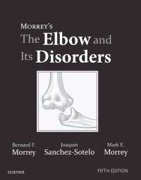 Morrey's The Elbow and Its Disorders E-Book（5）