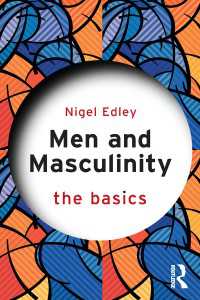 男性と男性性の基本<br>Men and Masculinity: The Basics