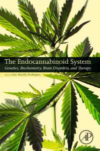 The Endocannabinoid System : Genetics, Biochemistry, Brain Disorders, and Therapy