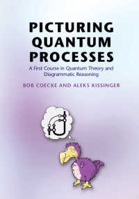 全図解量子論<br>Picturing Quantum Processes : A First Course in Quantum Theory and Diagrammatic Reasoning