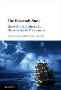 The Unsteady State : General Jurisprudence for Dynamic Social Phenomena