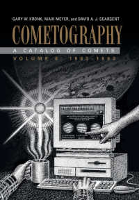 Cometography: Volume 6, 1983–1993 : A Catalog of Comets