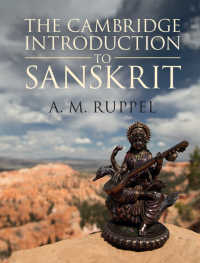 ケンブリッジ版　サンスクリット入門<br>The Cambridge Introduction to Sanskrit