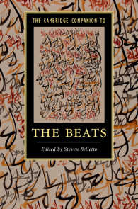 ケンブリッジ版　ビート世代必携<br>The Cambridge Companion to the Beats
