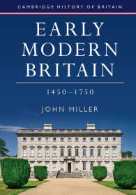 近代初期イギリス史入門<br>Early Modern Britain, 1450–1750