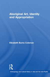 Aboriginal Art, Identity and Appropriation