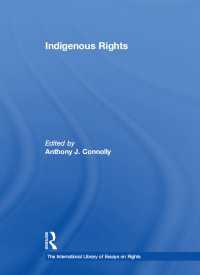 先住民の権利<br>Indigenous Rights