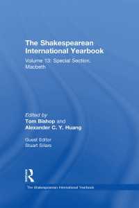 The Shakespearean International Yearbook : Volume 13: Special Section, Macbeth