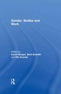 ジェンダー、身体と労働<br>Gender, Bodies and Work
