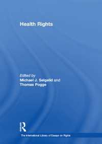 健康に関する権利<br>Health Rights