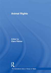 アニマル・ライツ<br>Animal Rights