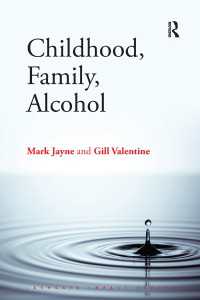 Childhood, Family, Alcohol