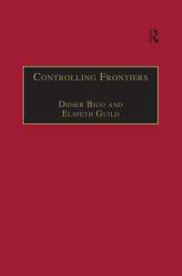 国境管理：欧州における人の自由移動<br>Controlling Frontiers : Free Movement Into and Within Europe