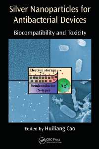 Silver Nanoparticles for Antibacterial Devices : Biocompatibility and Toxicity