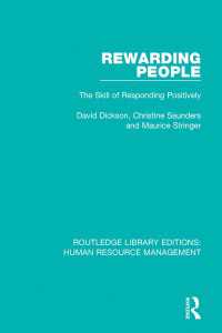 Rewarding People : The Skill of Responding Positively